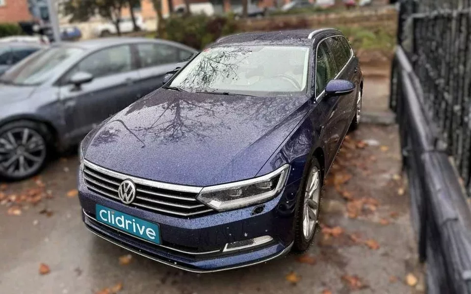 VOLKSWAGEN Passat Passat Variant 2.0TDI Advance 110kW