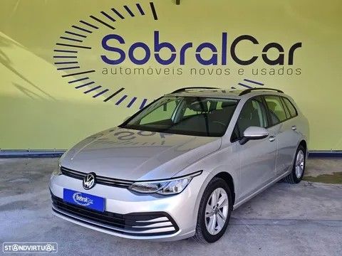 VW Golf Variant 2.0 TDi