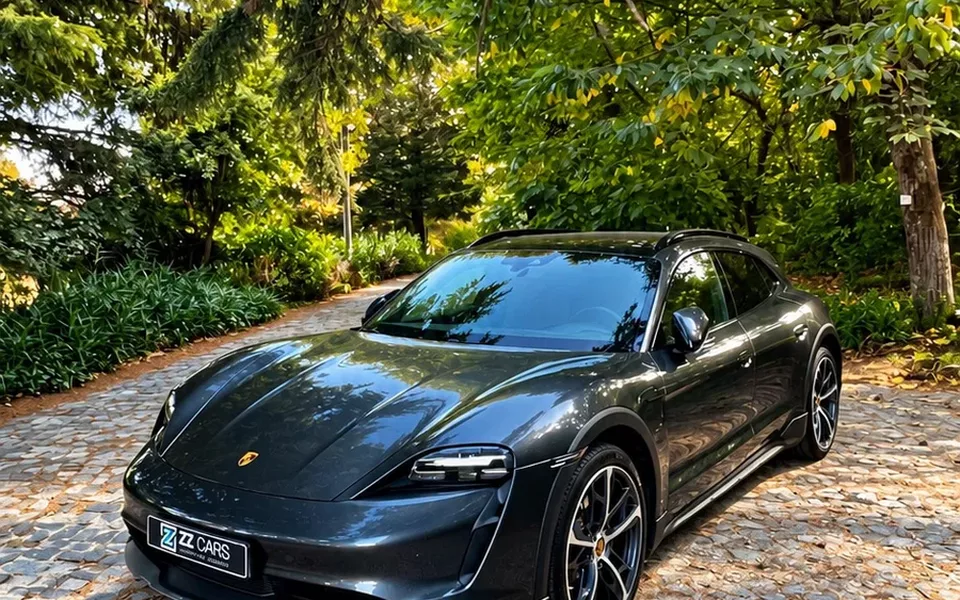 Porsche Taycan Bateria Performance Plus
