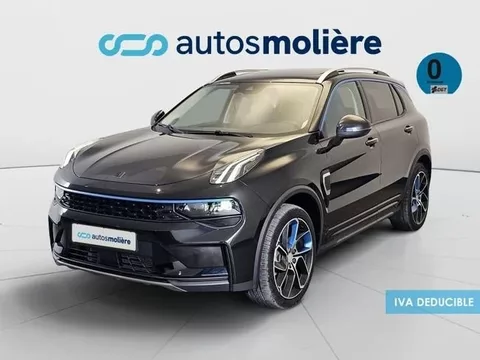 LYNK & CO 01 1.5 PHEV 192 kW (261 CV)
