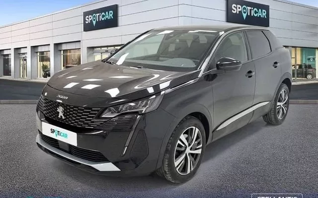 PEUGEOT 3008 3008 1.2 PureTech S&S Allure 130