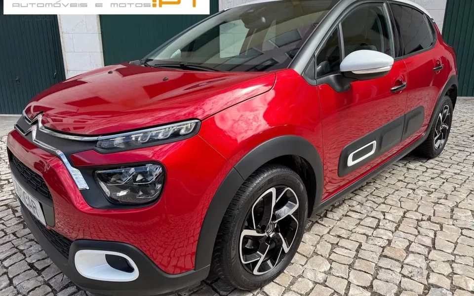 Citroën C3 1.5 BlueHDi Shine