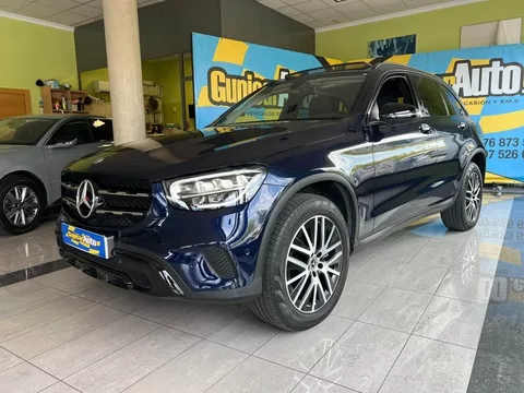 MERCEDES-BENZ Clase GLC GLC 300de 4Matic 9G-Tronic