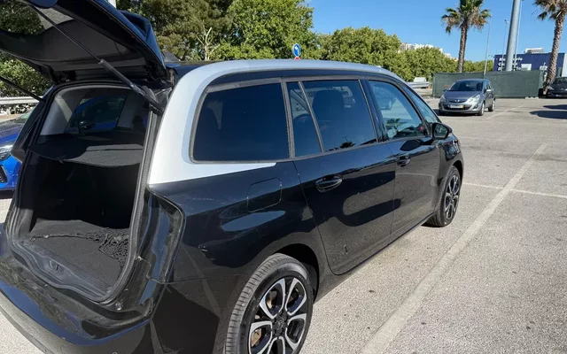 Citroën Grand C4 Spacetourer 1.2 PureTech Feel