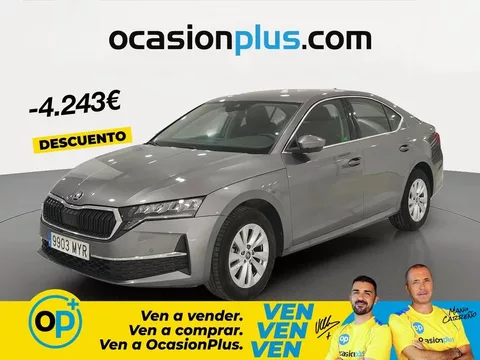 SKODA Octavia Octavia 1.5 TSI MHEV Selection DSG7 110kW