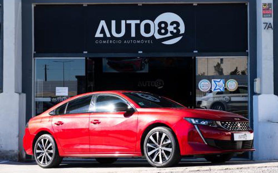 Peugeot 508 1.5 BlueHDi GT Line