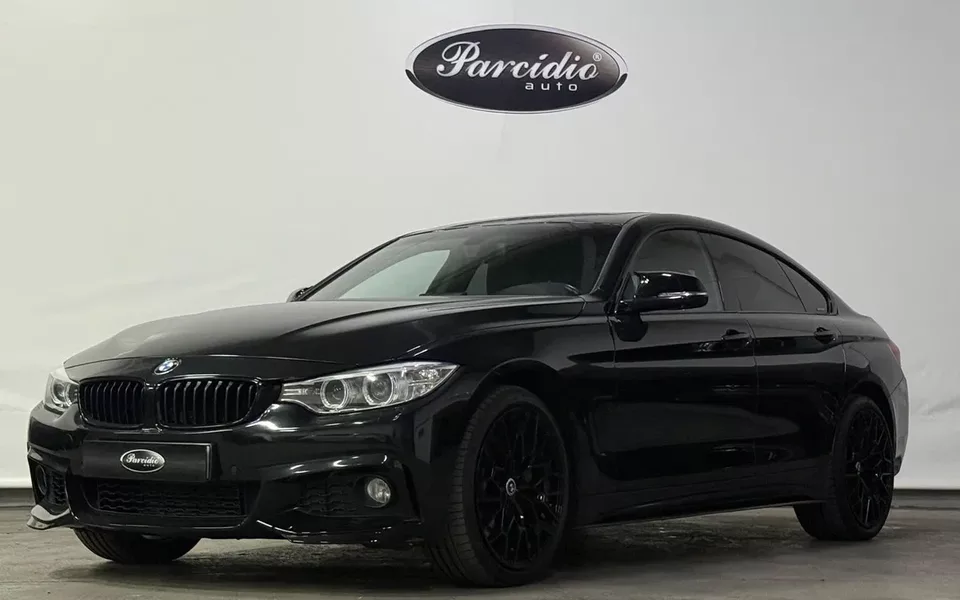 BMW 435 Gran Coupé i Pack M Auto
