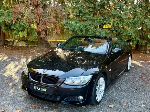 BMW 320 d M Sport Edition