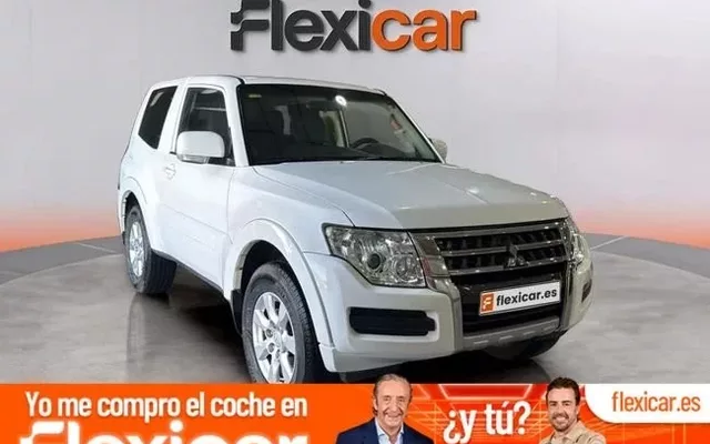 MITSUBISHI Montero 3.2 DI-D Spirit Auto