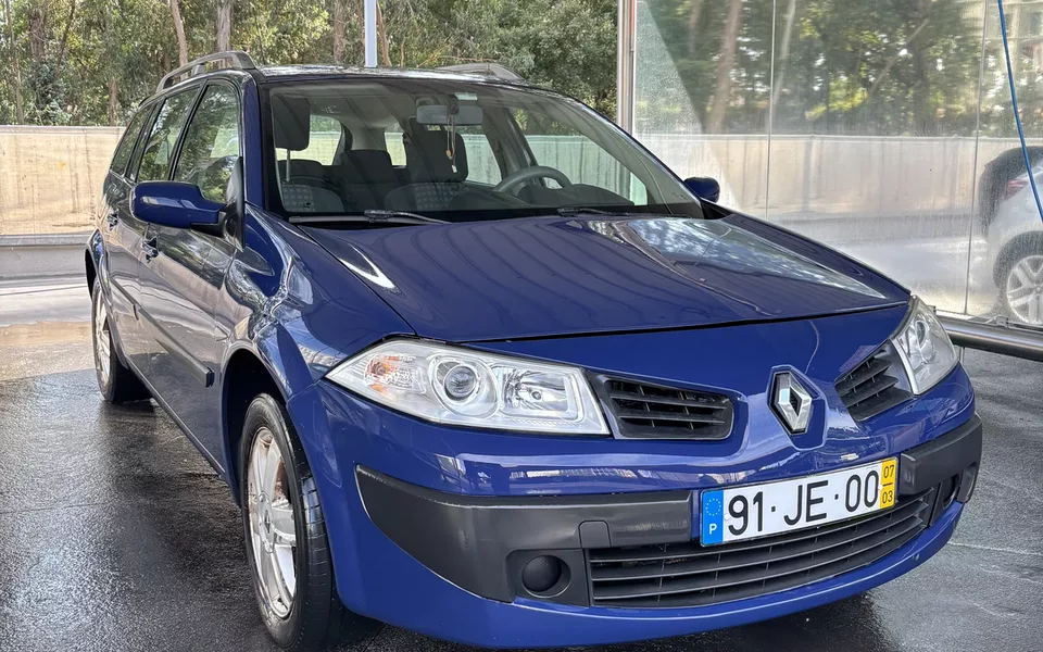 Renault Mégane Break 1.5 dCi Confort