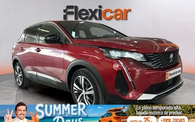 PEUGEOT 3008 3008 1.2 PureTech S&S Allure 130