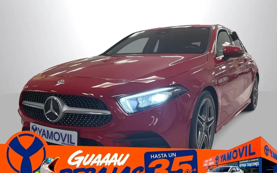 MERCEDES-BENZ Clase A A 200 7G-DCT