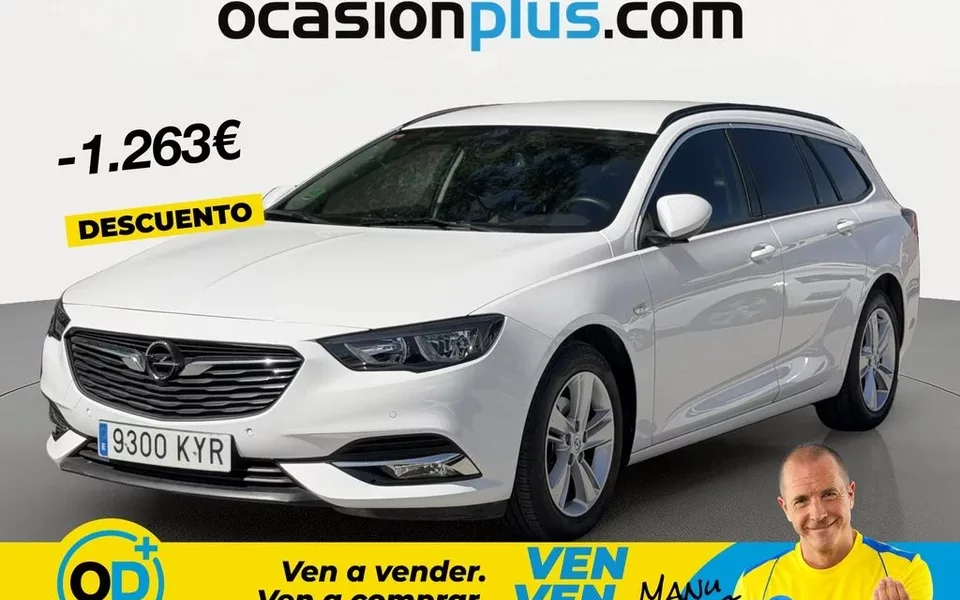 OPEL Insignia Insignia ST 1.6CDTI S&S Selective Pro ecoTEC 110