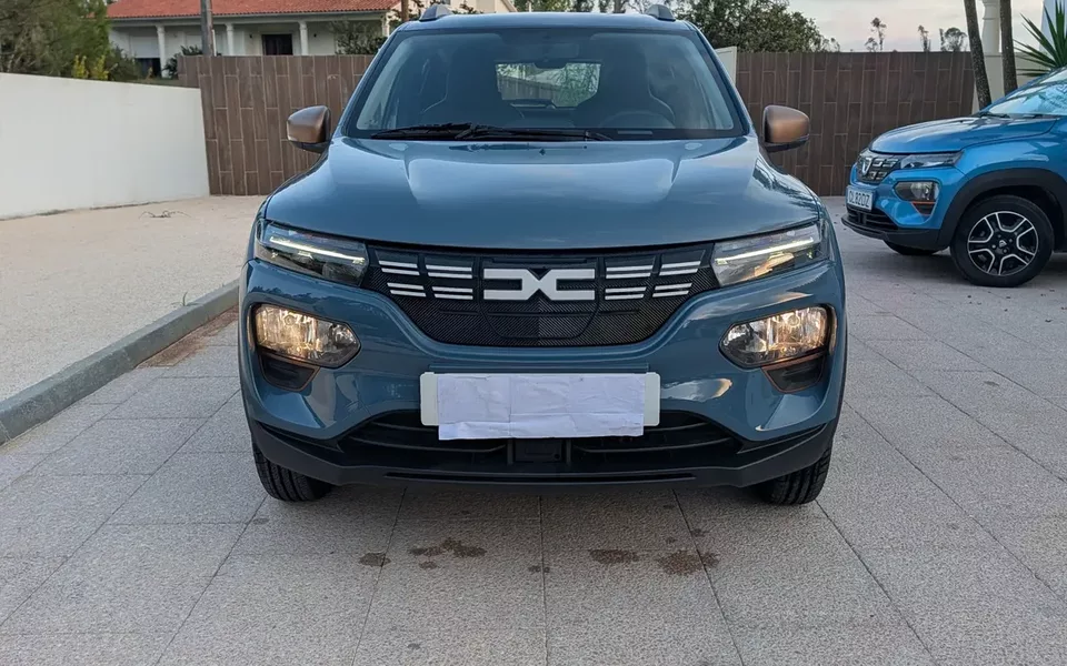 Dacia Spring EXTREME