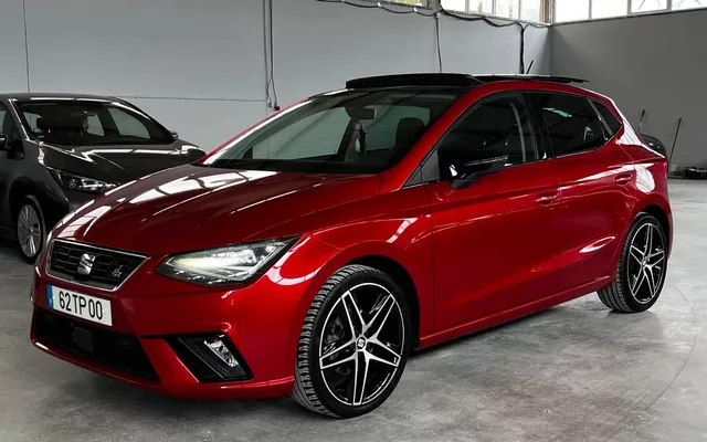 SEAT Ibiza 1.0 TSI FR