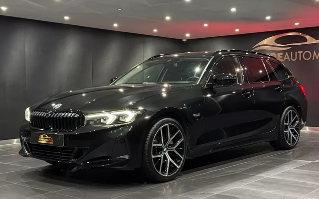 BMW 320 e Line Sport Auto