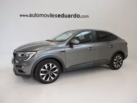 RENAULT Arkana Arkana 1.6 E-Tech Evolution 103kW