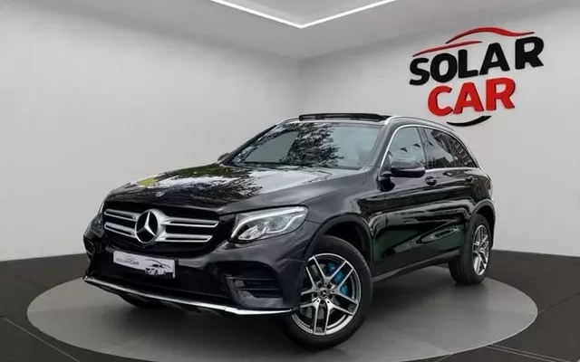 MERCEDES-BENZ Clase GLC GLC 350e 4Matic