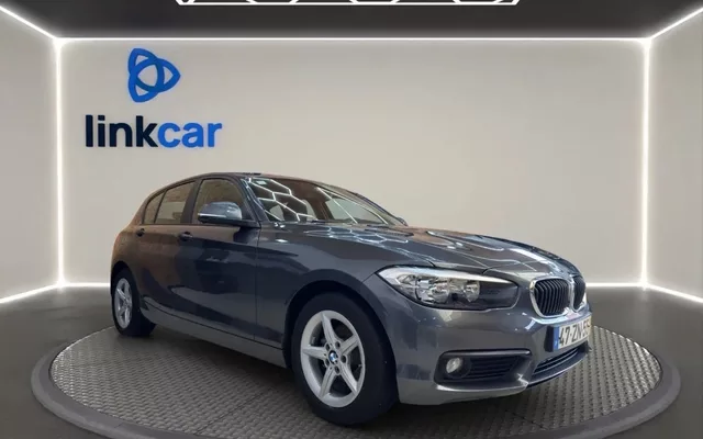 BMW 116 d Advantage