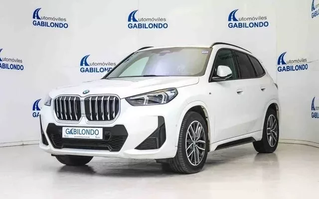 BMW X1 X1 sDrive 18iA - 34900€ en Valladolid