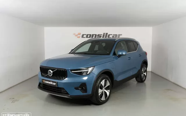 Volvo XC 40 1.5 T4 PHEV Inscription Expression