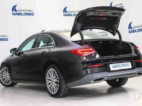 MERCEDES-BENZ Clase CLA CLA 200