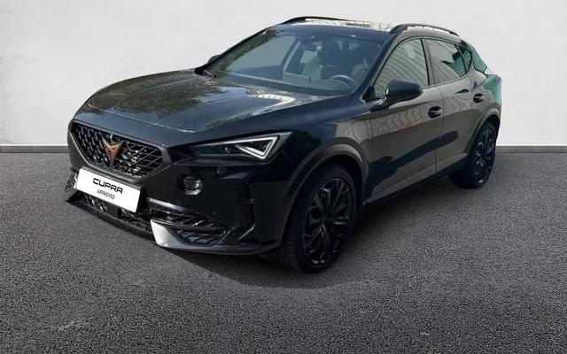 CUPRA FORMENTOR 1.4 e-HYBRID 245 ch DSG6 VZ Tribe Edition