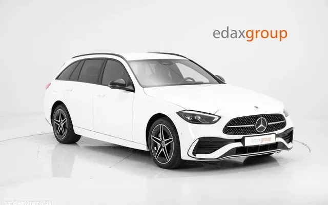 Mercedes-Benz C 300 e T 9G-TRONIC AMG Line
