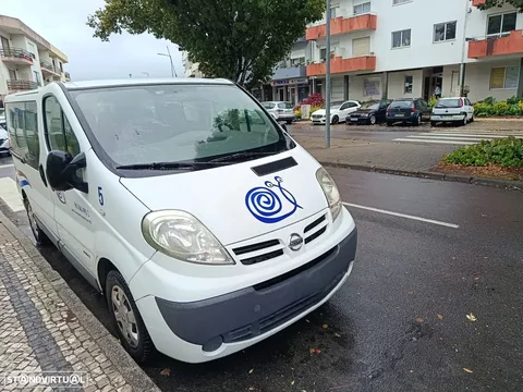 Nissan Primastar 2.0 dCi L1H1 2.7 115 Pro.+PC