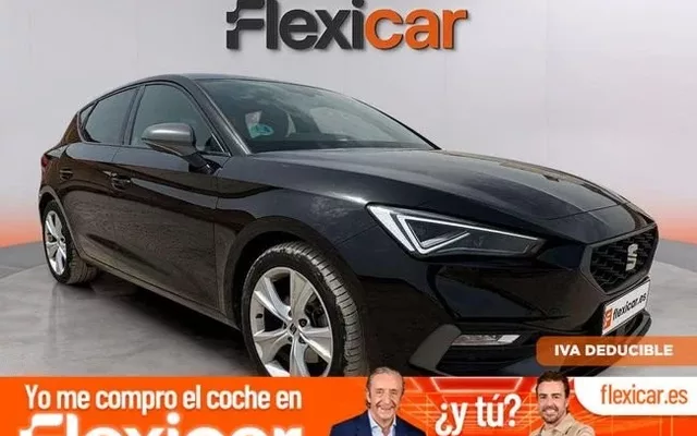SEAT León SP 1.5 TSI 110kW FR 75 Aniversario
