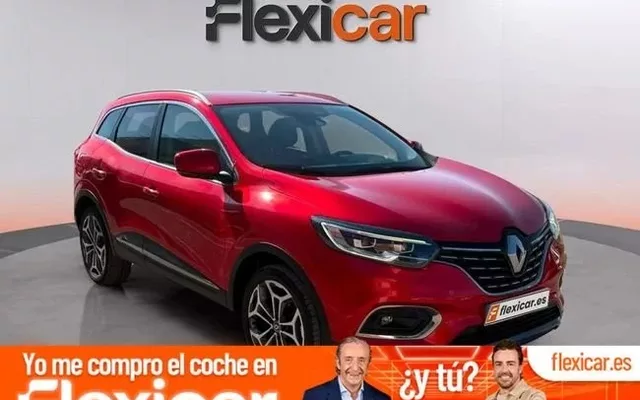 RENAULT Kadjar Kadjar 1.3 TCe GPF Techno 103kW
