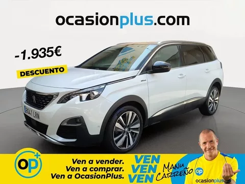 PEUGEOT 5008 SUV 5008 1.2 PureTech S&S GT Line 130