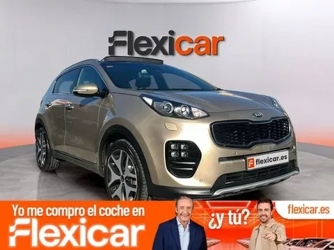 KIA Sportage Sportage 2.0CRDi VGT GT Line 4x2 136