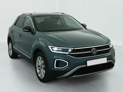 Volkswagen T-roc 1.0 TSI 110 START/STOP BVM6 STYLE Occasion