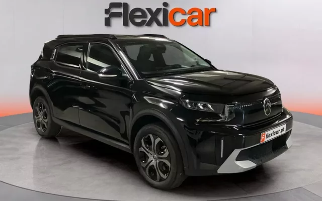 Citroën C3 Aircross