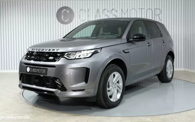 Land Rover Discovery Sport 1.5 I3 P300e AWD R-Dynamic S