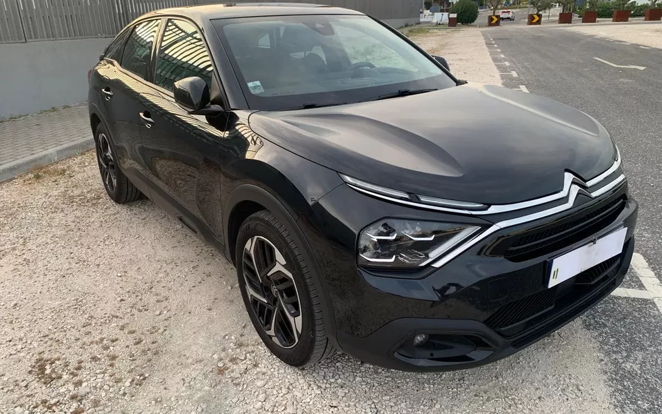 Citroën C4 X