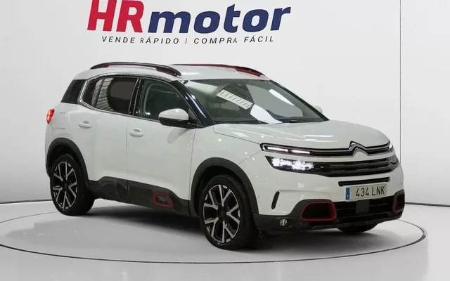 CITROEN C5 Aircross C5 Aircross PureTech S&S Shine EAT8 130