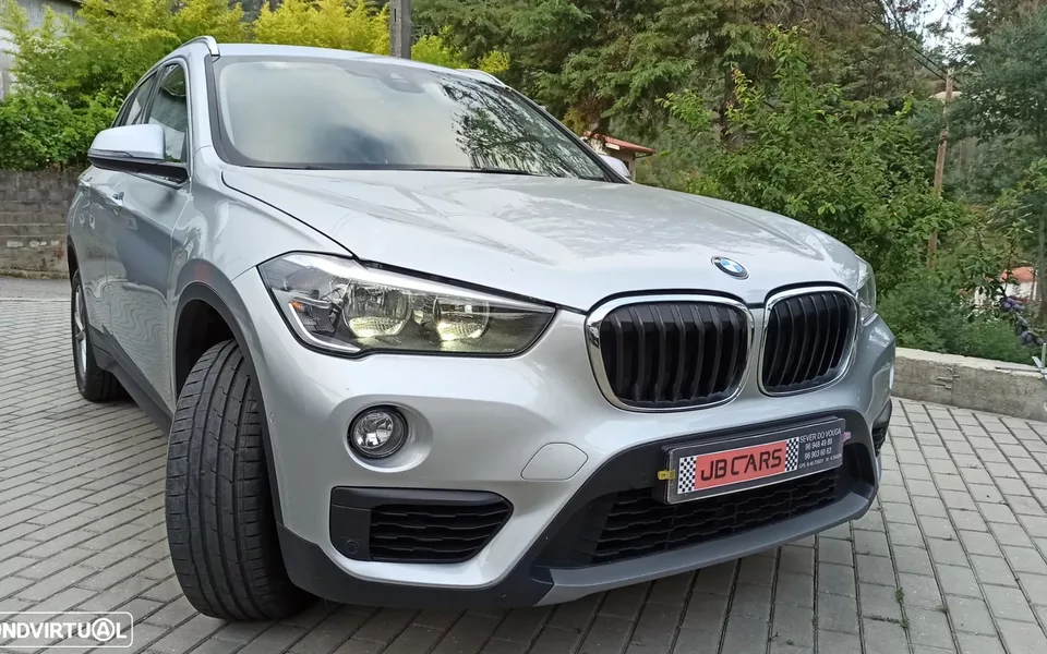 BMW X1 16 d sDrive Advantage