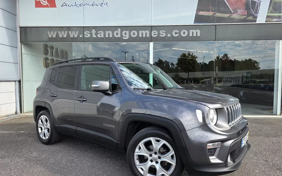 Jeep Renegade 1.6 MJD Limited