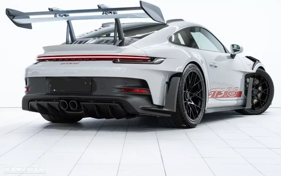 Porsche 911 (992) GT3 RS