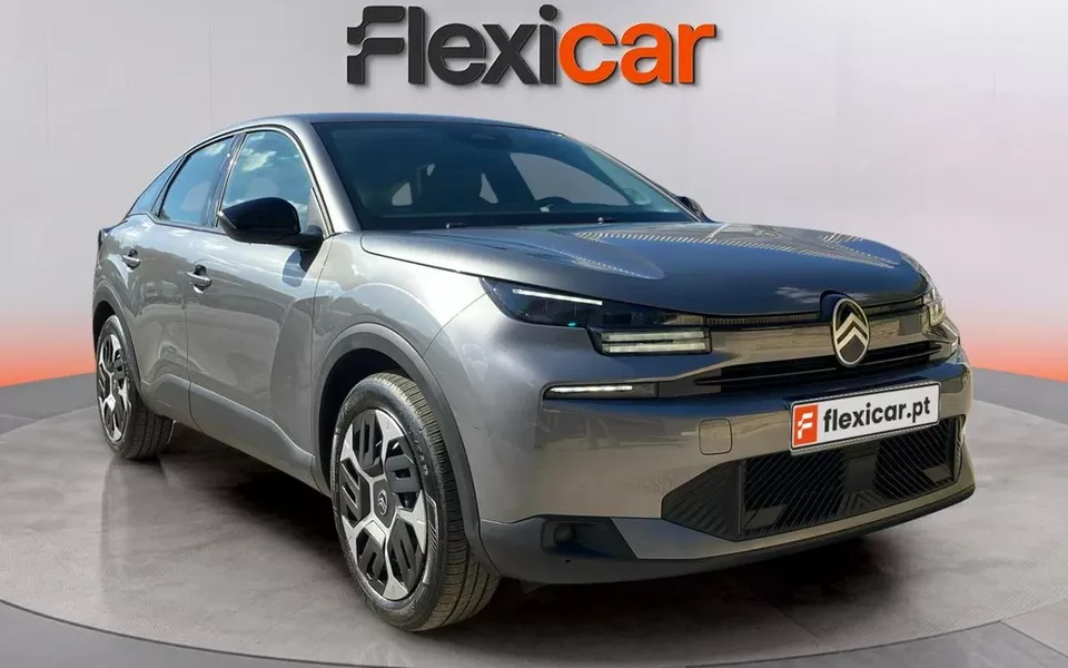 Citroën e-C4 50 kWh Plus