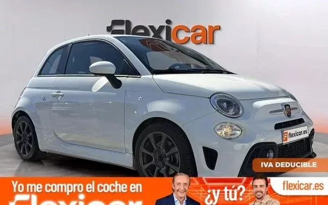 ABARTH 500 1.4 16v T-Jet 595 121kW (165CV) E6D