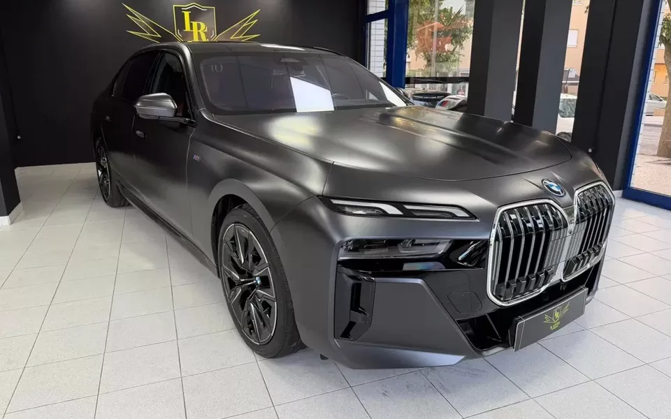 BMW i7 eDrive50 Pack Desportivo M