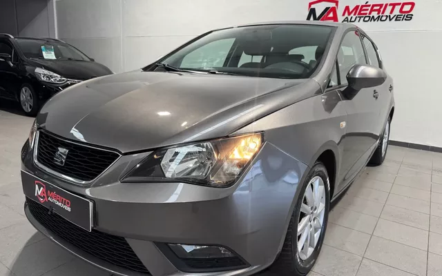 SEAT Ibiza 1.2 TSI Reference