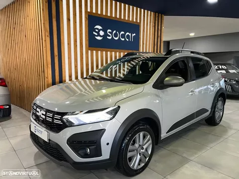 Dacia Sandero 1.0 TCe Expression