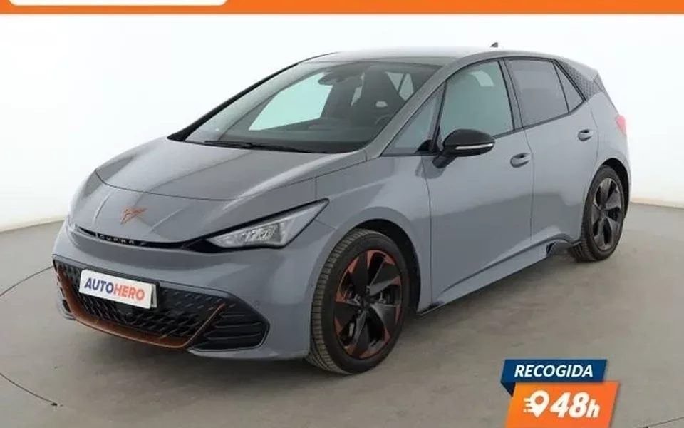 CUPRA Born electric drive 170 kW