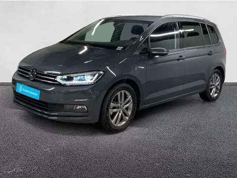 VOLKSWAGEN TOURAN 2.0 TDI 150 DSG7 7pl VW Edition