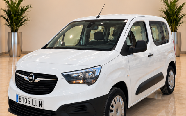 OPEL Combo Combo Life 1.5TD S/S Expression L 100