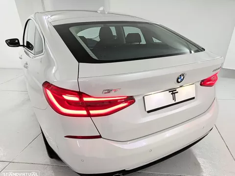 BMW 620 Gran Turismo d Line Luxury